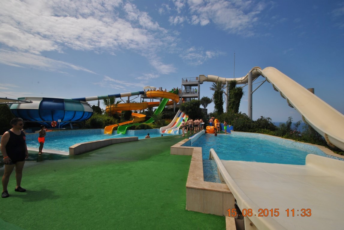 imagini hotel PINE BAY KUSADASI